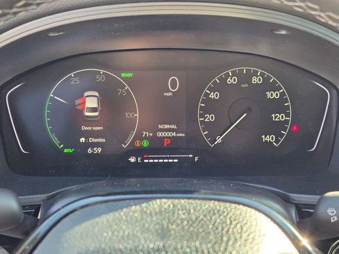 New 2026 Honda Civic FWD Hybrid Sedan image 17