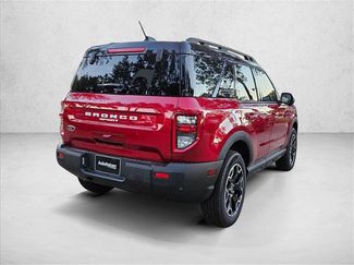 New 2025 Ford Bronco Sport Outer Banks w/ Outer Banks Tech Package+ video 2