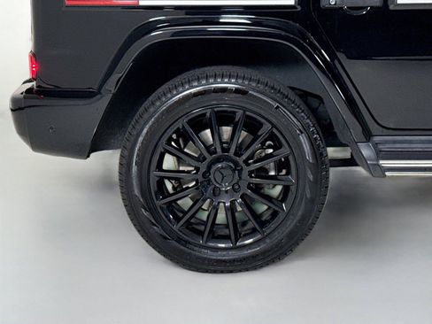 Used 2022 Mercedes-Benz G 550 w/ Exclusive Interior Package image 33
