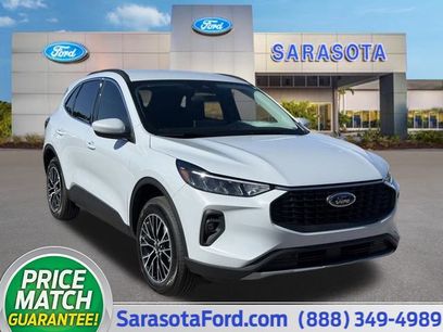 New 2026 Ford Escape SE