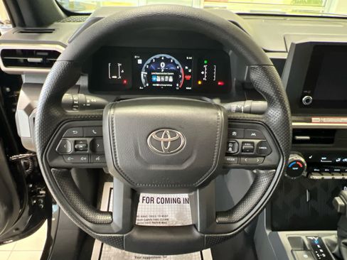 New 2026 Toyota Tacoma SR5 AWD/4WD image 15