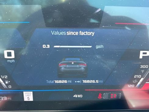Certified 2024 BMW M4 xDrive Competition w/ Executive Package AWD/4WD image 16