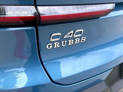Used 2023 Volvo C40 Recharge Core w/ Climate Package AWD/4WD image 43