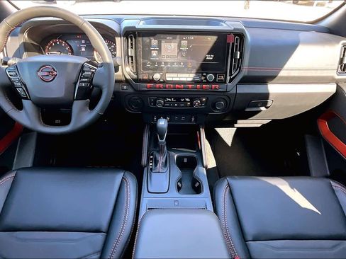 New 2026 Nissan Frontier Pro-X w/ Pro Premium Package image 5
