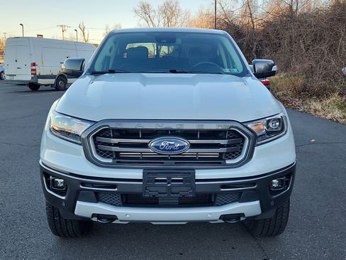 Used 2022 Ford Ranger Lariat w/ Equipment Group 501A High image 2