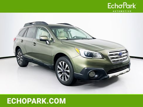 Used 2015 Subaru Outback 2.5i Limited AWD/4WD image 1