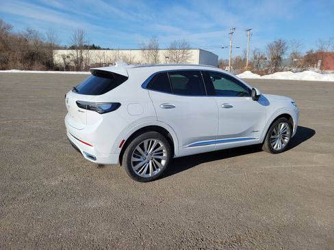 New 2026 Buick Envision Avenir image 7