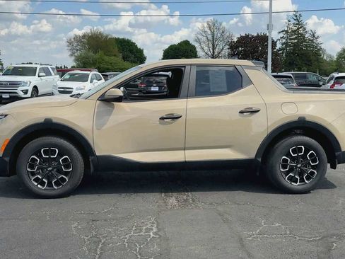 Used 2023 Hyundai Santa Cruz SEL FWD image 5