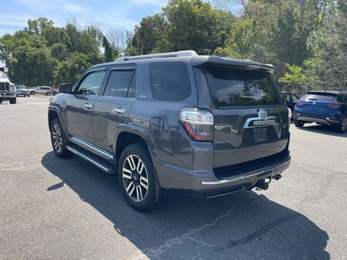 Used 2015 Toyota 4Runner Limited AWD/4WD image 2