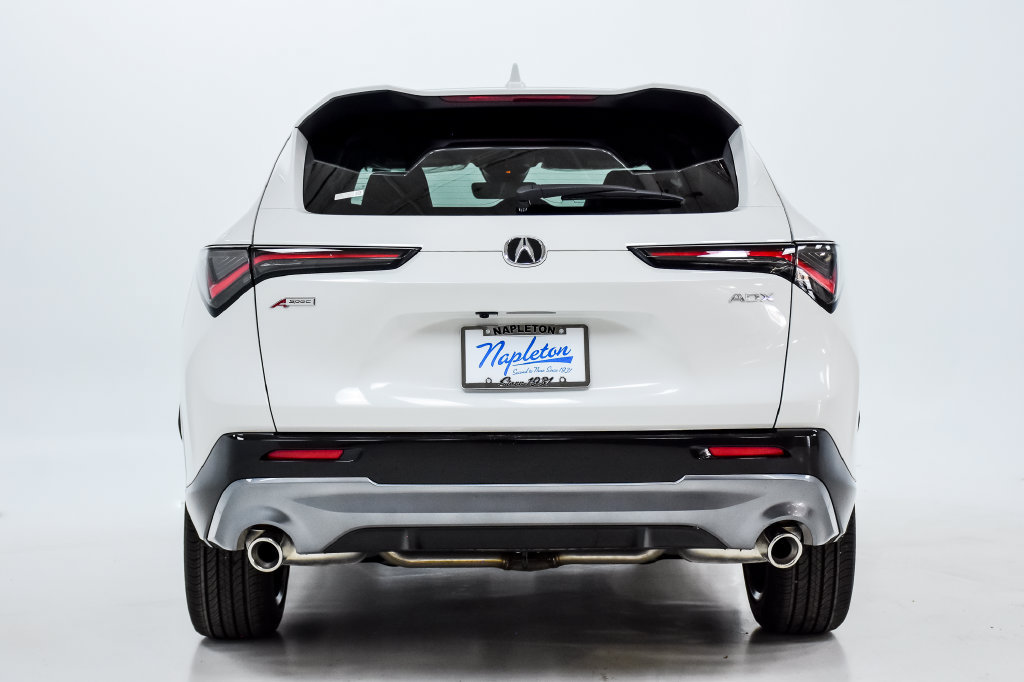 New 2026 Acura ADX A-Spec FWD image 29