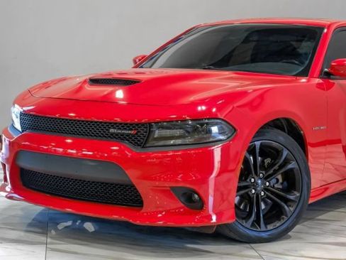 Used 2020 Dodge Charger R/T w/ Cold Weather Package RWD image 7