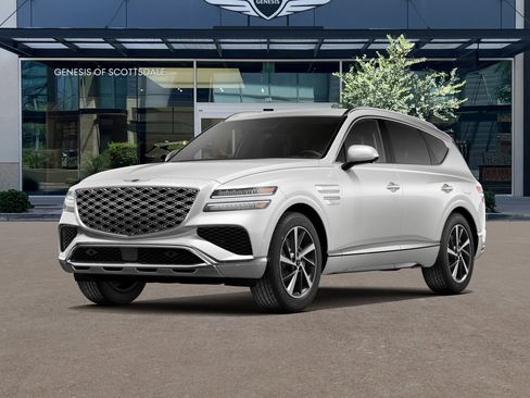 New 2026 Genesis GV80 3.5T Advanced AWD/4WD image 1