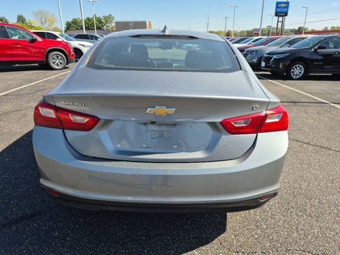 Certified 2023 Chevrolet Malibu LT image 6