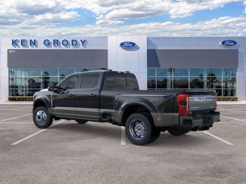 New 2026 Ford F450 King Ranch w/ FX4 Off-Road Package AWD/4WD image 5