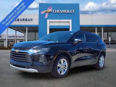 Used 2019 Chevrolet Blazer LT