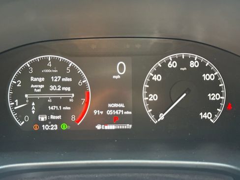Certified 2024 Honda CR-V EX-L image 22