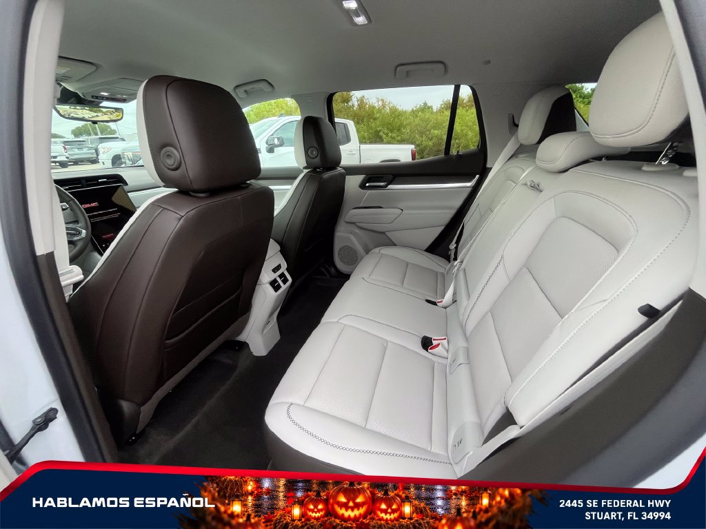 New 2027 GMC Terrain Denali AWD/4WD image 12