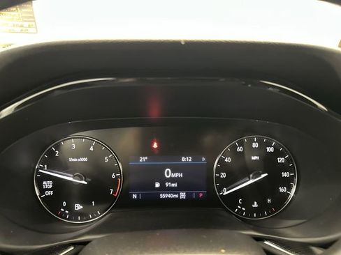 Used 2021 Buick Envision Preferred image 13