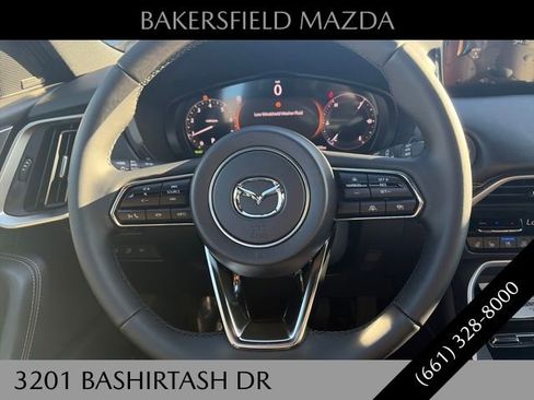 New 2026 MAZDA CX-90 3.3 Turbo w/ Premium Plus Pkg AWD/4WD image 14