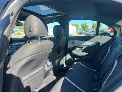 Used 2020 Mercedes-Benz C 63 AMG S image 23