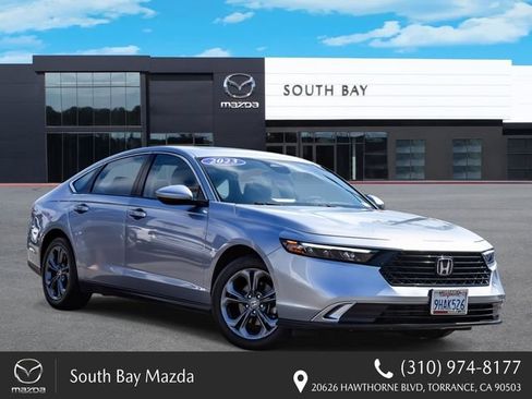 Used 2023 Honda Accord EX image 1