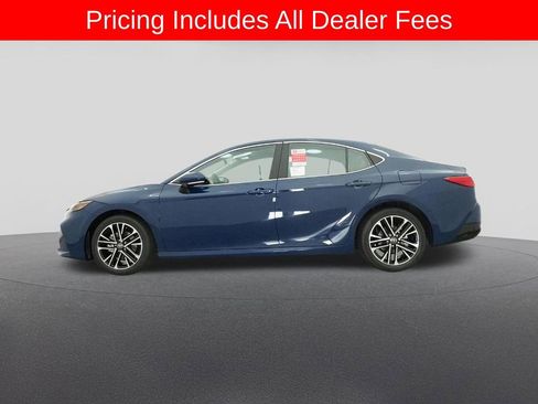 New 2026 Toyota Camry XLE FWD image 19