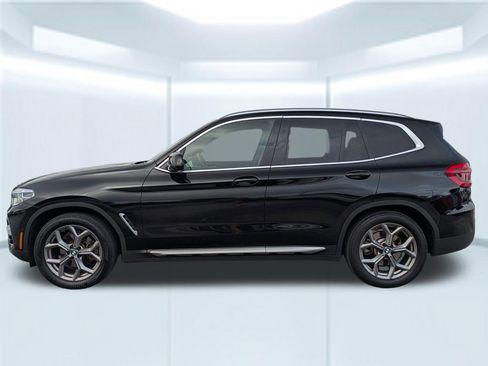 Used 2021 BMW X3 sDrive30i w/ Executive Package image 8