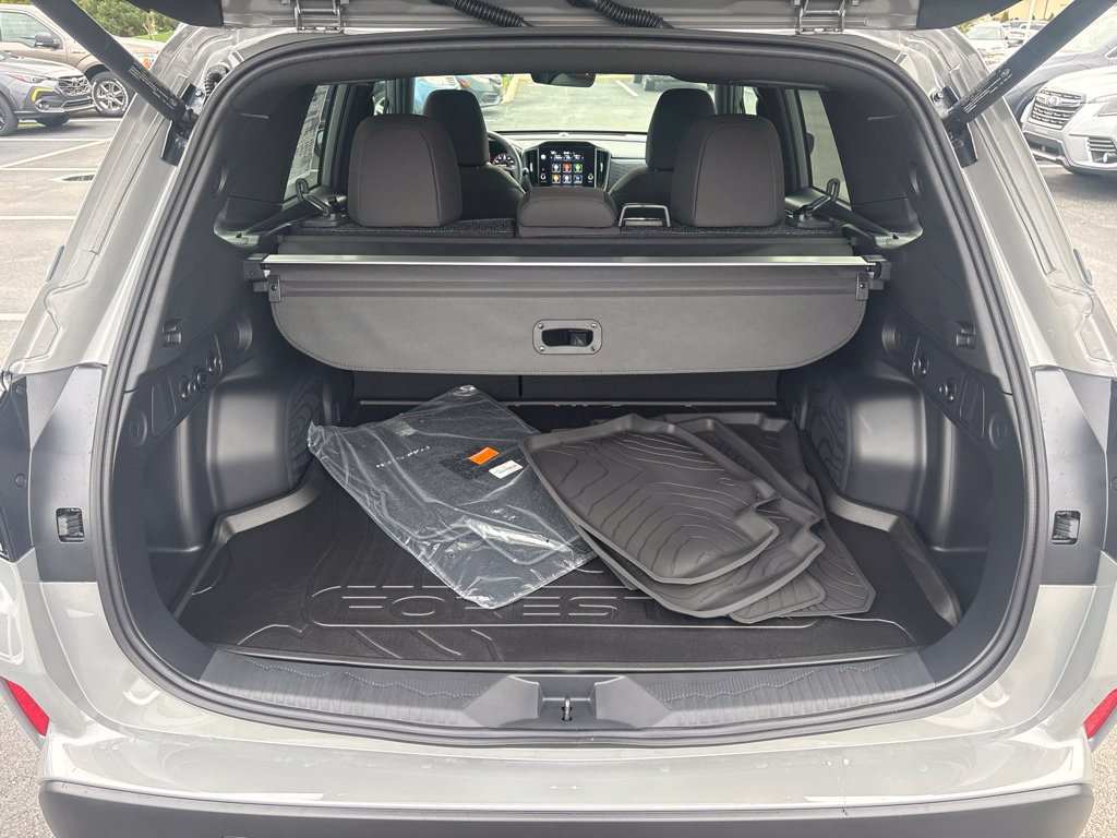 New 2026 Subaru Forester Premium AWD/4WD image 22