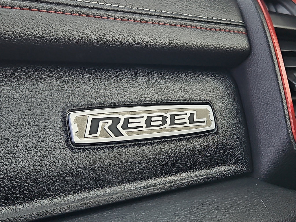 Used 2020 RAM 1500 Rebel w/ Rebel Level 2 Equipment Group AWD/4WD image 25