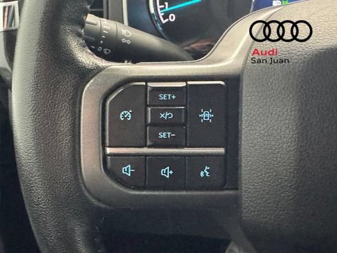 Used 2022 Ford F150 XLT w/ Equipment Group 302A High AWD/4WD image 21