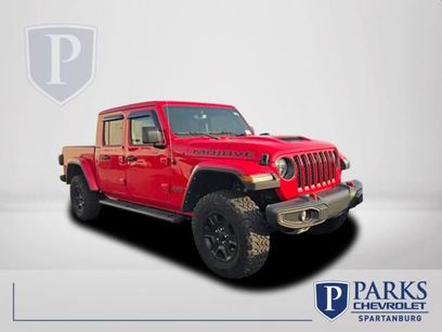 Used 2023 Jeep Gladiator Mojave w/ LED Lighting Group