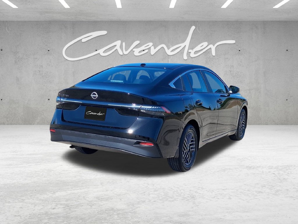 New 2027 Nissan Sentra SV FWD image 17