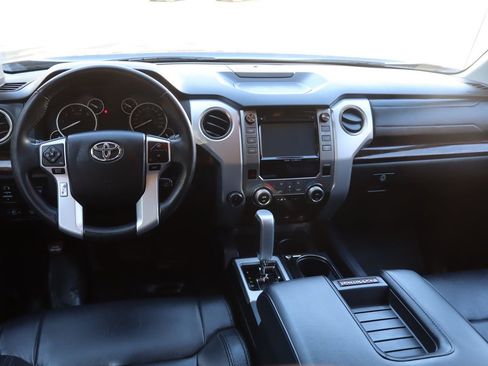 Used 2016 Toyota Tundra Limited w/ Limited Premium Package image 15
