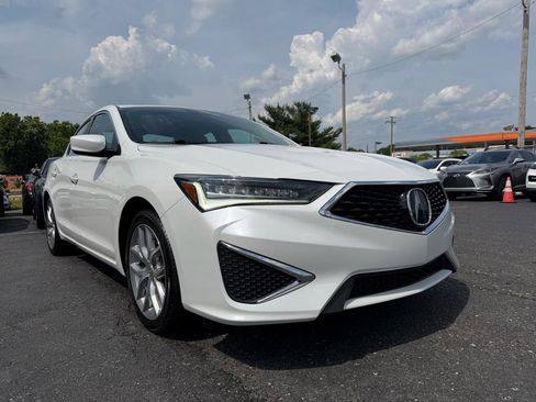 Used 2022 Acura ILX FWD image 3