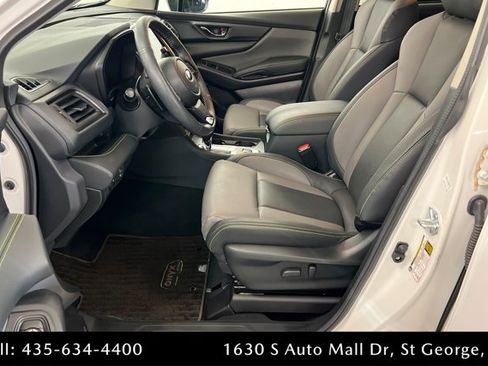 Used 2024 Subaru Ascent Onyx Edition AWD/4WD image 17