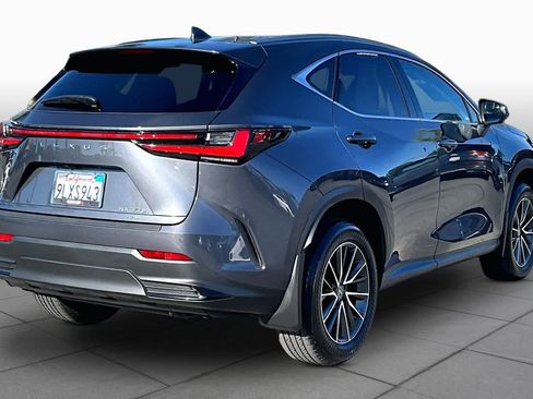 Used 2024 Lexus NX 350h AWD w/ Vision Package image 12
