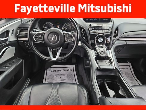 Used 2021 Acura RDX FWD w/ Technology Package image 12