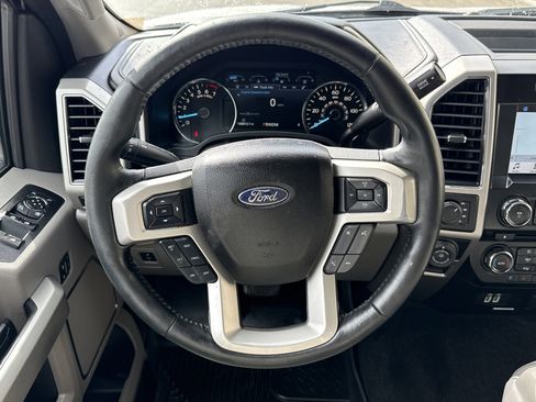 Used 2018 Ford F150 Lariat w/ Equipment Group 501A Mid image 10