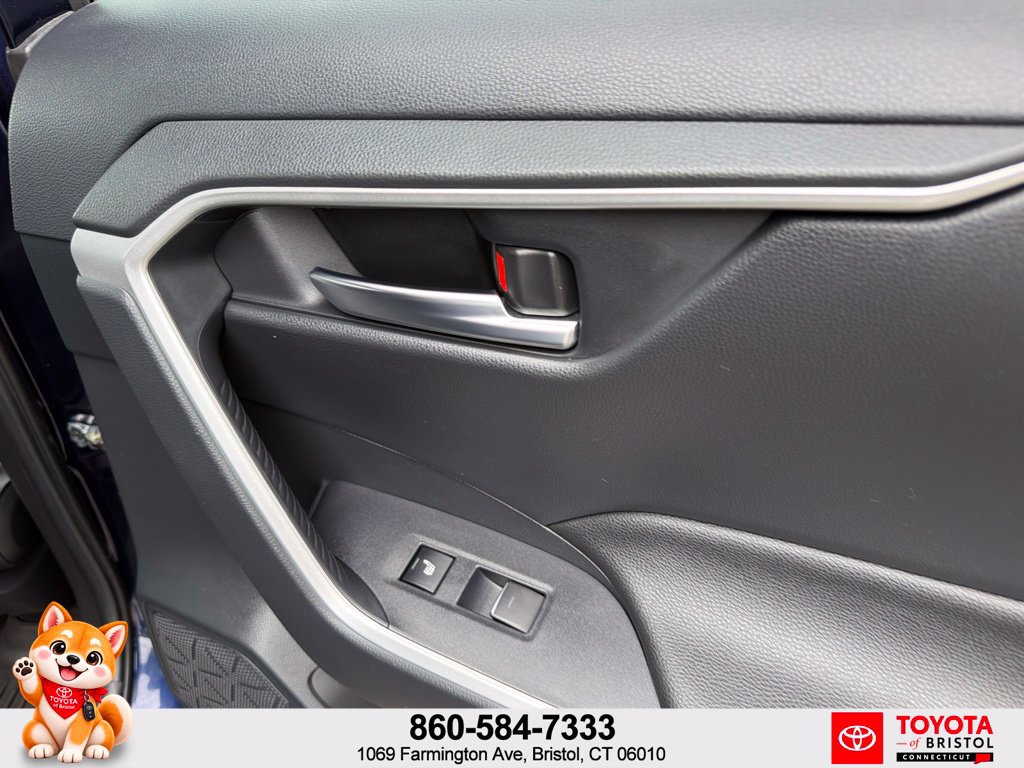 Used 2024 Toyota RAV4 SE w/ Weather & Moonroof Package AWD/4WD image 37