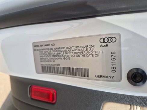 Certified 2024 Audi A5 2.0T Premium Plus AWD/4WD image 24