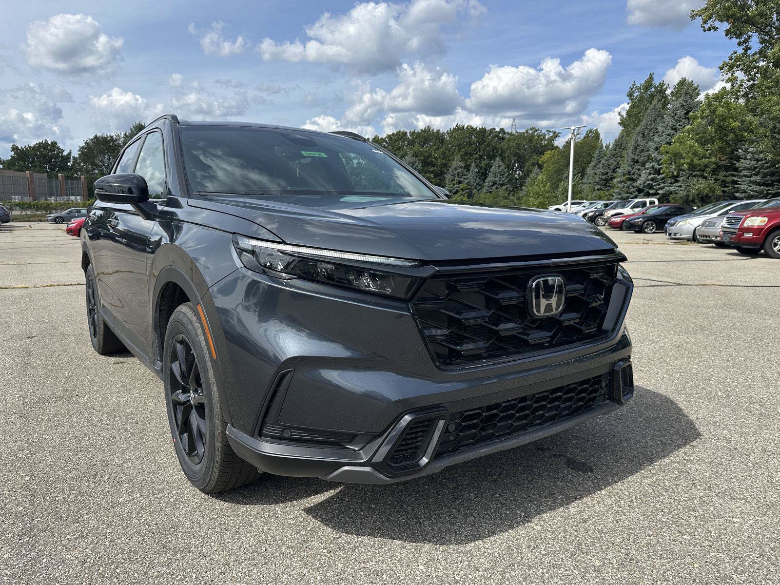 New 2027 Honda CR-V Sport-L image 2