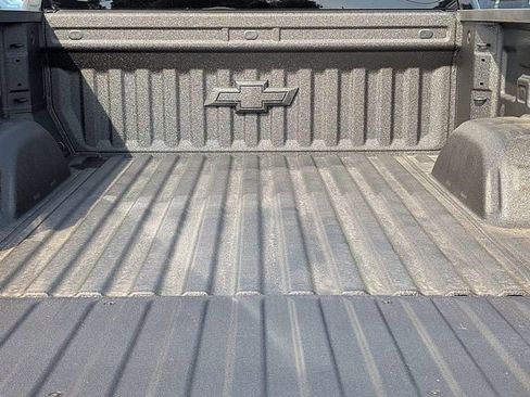 New 2026 Chevrolet Silverado 1500 Custom Trail Boss AWD/4WD image 8