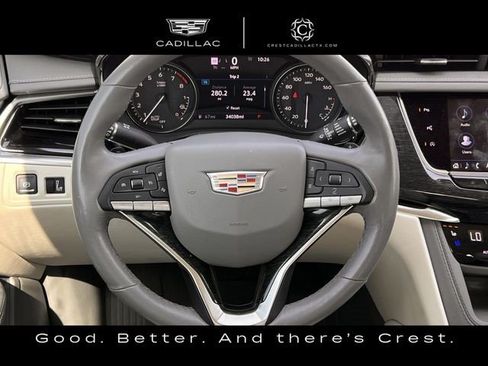 Certified 2023 Cadillac XT6 Premium Luxury w/ Technology Package FWD image 17