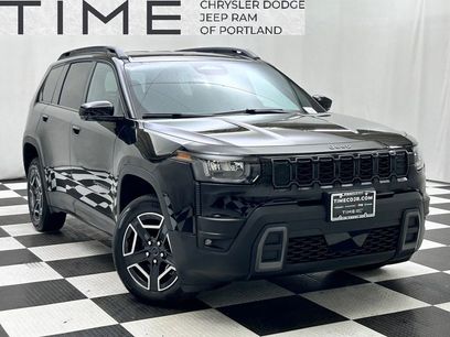 New 2026 Jeep Cherokee Limited