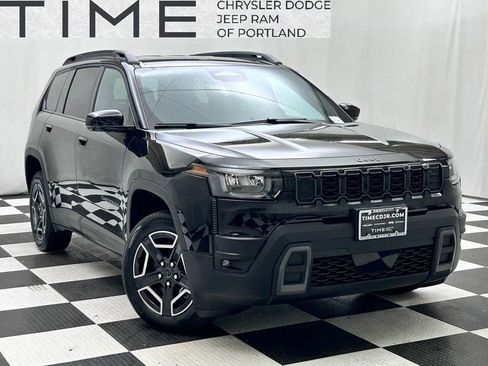 New 2026 Jeep Cherokee Limited AWD/4WD image 1