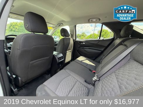 Used 2019 Chevrolet Equinox LT AWD/4WD image 7