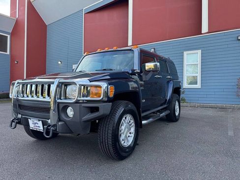Used 2007 HUMMER H3 image 4