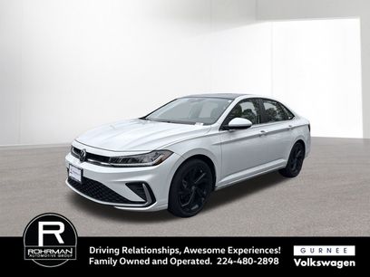 Used 2025 Volkswagen Jetta SE