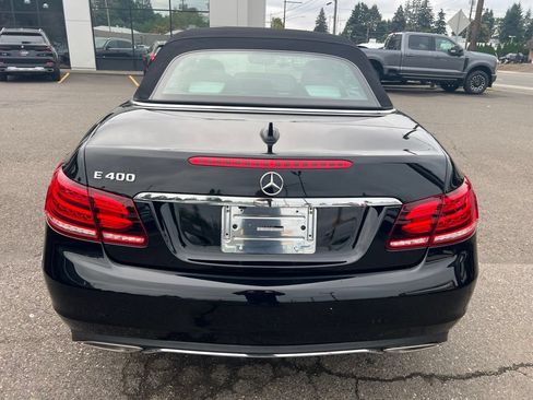 Used 2017 Mercedes-Benz E 400 Cabriolet image 6