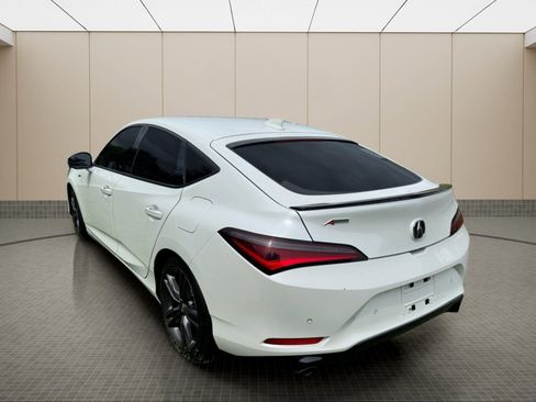 Used 2024 Acura Integra A-Spec FWD image 21